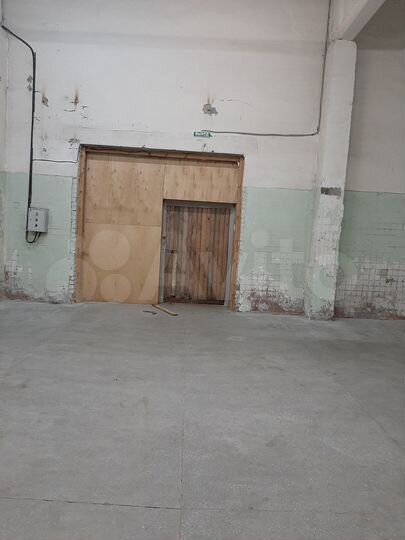 Теплый склад 1152 м