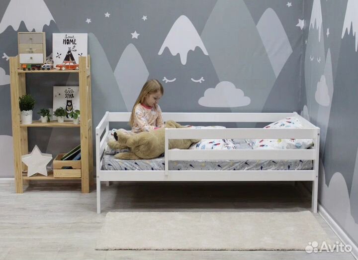 Детская кровать