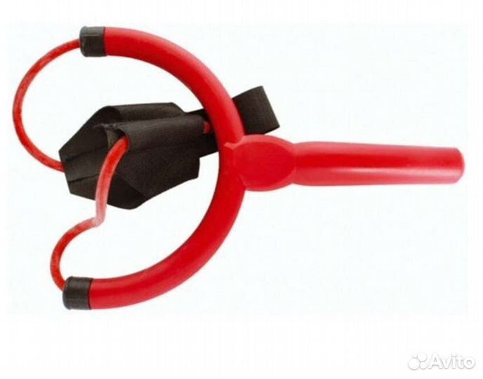 Рогатка пластикдля заброса прикормки