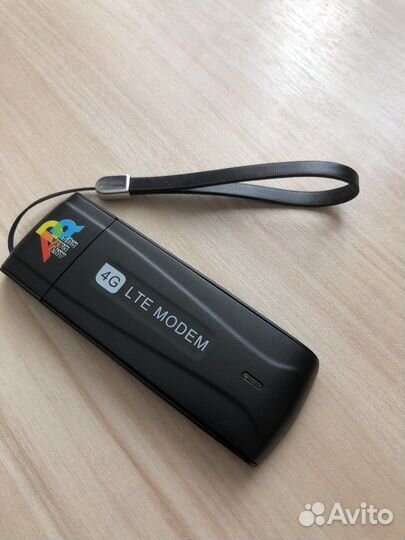 4G LTE модем