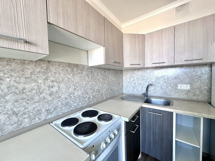 2-к. квартира, 55 м², 12/17 эт.