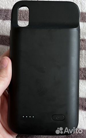 Чехол-аккумулятор для iPhone XR
