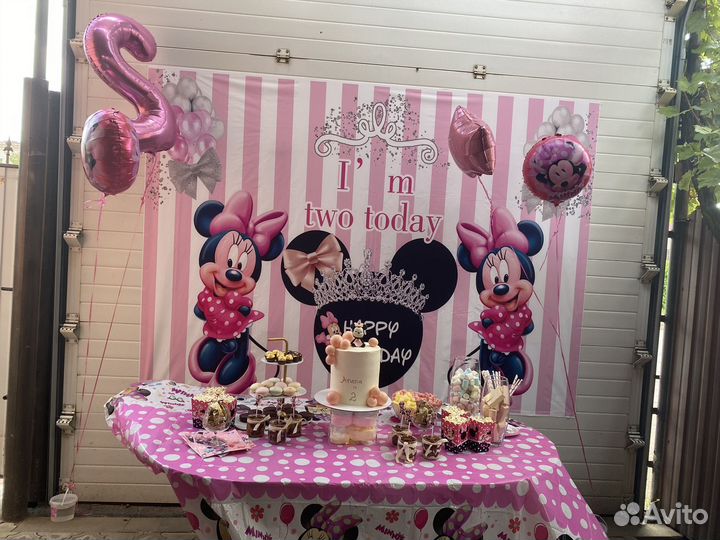 Постер-фотозона