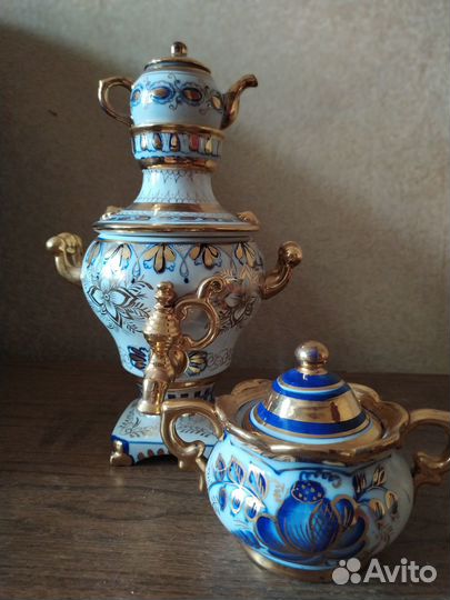 Комплект сувенирный