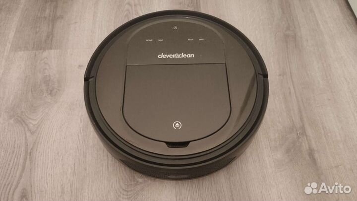 Робот пылесос Clever&Clean aqua-Series 03