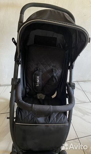 Прогулочная коляскa Tomix