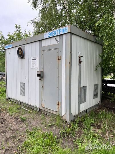 Арктический контейнер