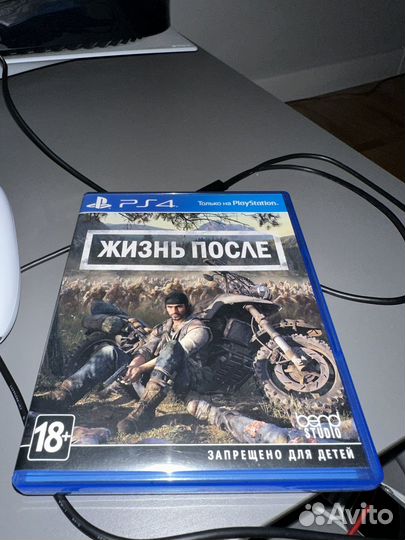 Days gone ps4