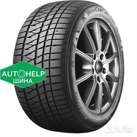 Kumho WinterCraft WS71 255/60 R17 110H