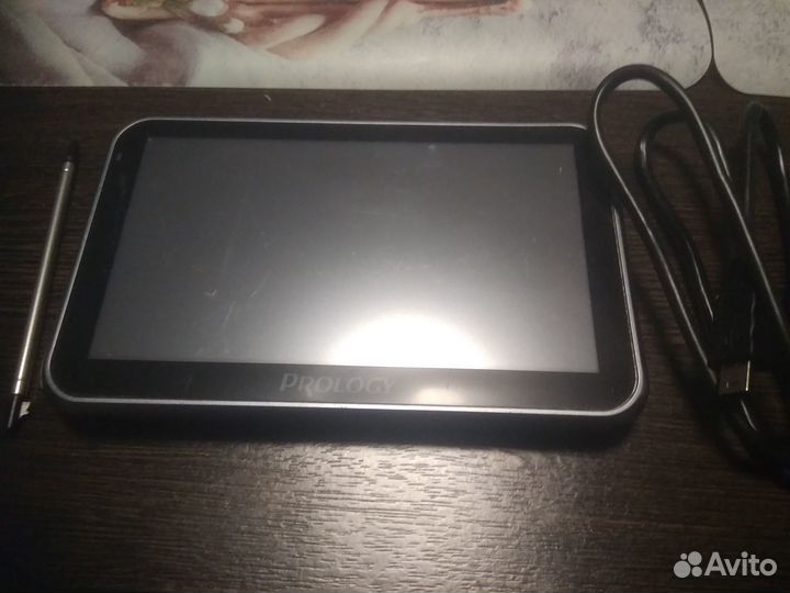Автомобильный навигатор prology iMap - 507А