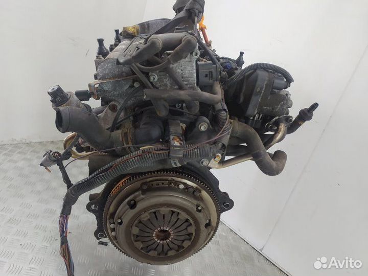 Двигатель AUA236681 Skoda Fabia (2000-2007)