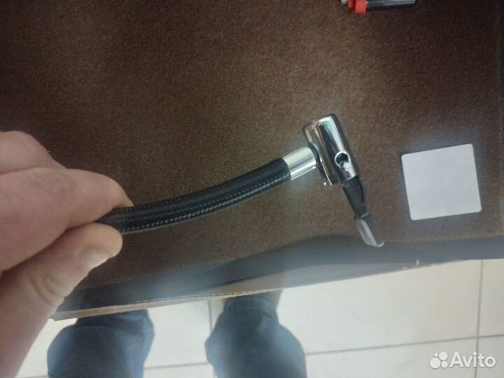 Компрессор автомобильный