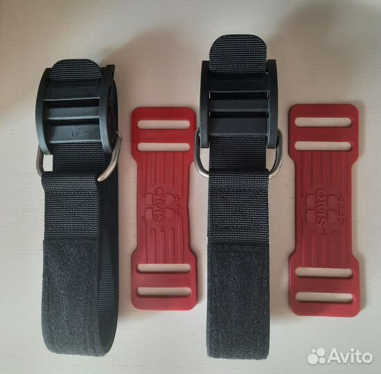 Комплект балонных ремней OMS