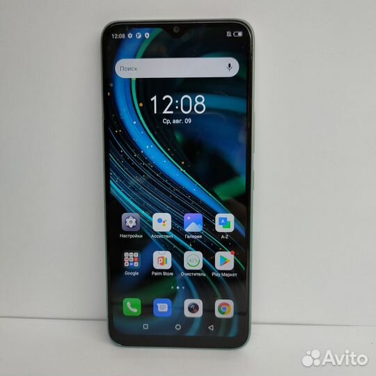 Смартфон Itel Vision 3 Plus (4/64) Арт. N62208