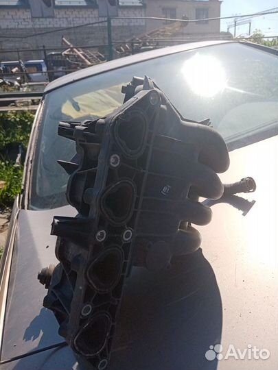 Впускной коллектор Skoda Octavia (A4 1U) 1.4 BCA