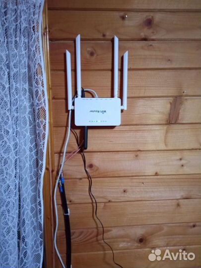 Комплект для 4g интернета