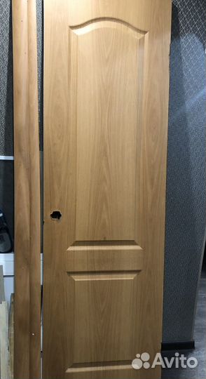 Дверь межкомнатная 600 бу