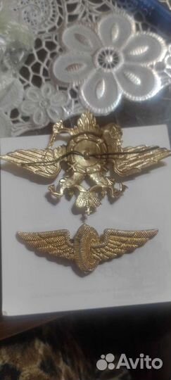 Значки СССР