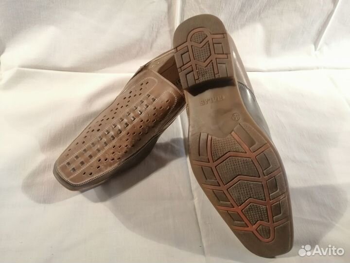 Туфли мужские. Gialas