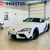 Toyota Supra 3.0 AT, 2019, 39 500 км, с пробегом, цена 6 699 009 руб.