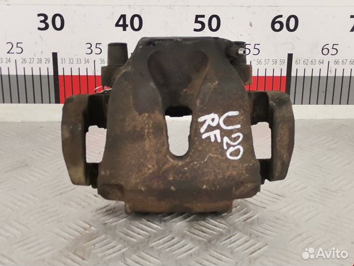 Суппорт передний правый для BMW X5 (E70)