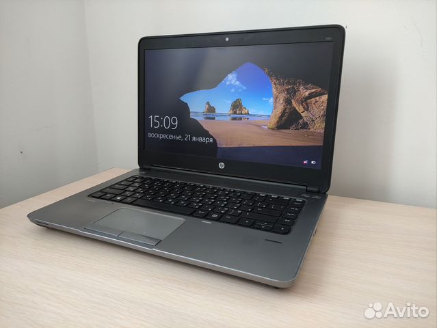 Ноутбук HP ProBook 640 G1 купить в Липецке | Электроника | Авито