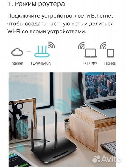Wifi роутер