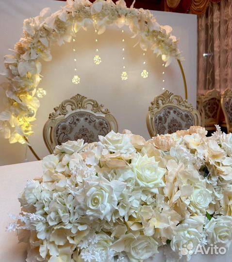 Декор свадеб,праздников