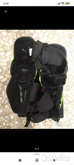 Шлем и ещё для мотокросса