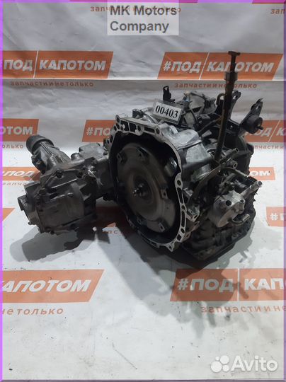 АКПП 1AZ-FSE A248F 2,0 Toyota Avensis