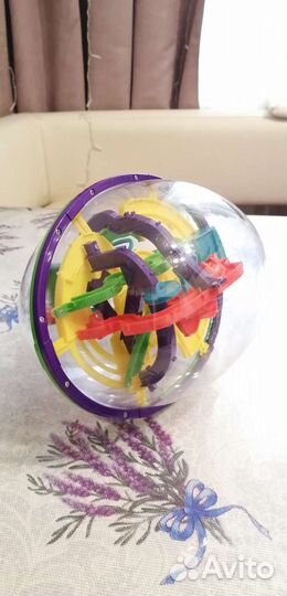 Шар лабиринт