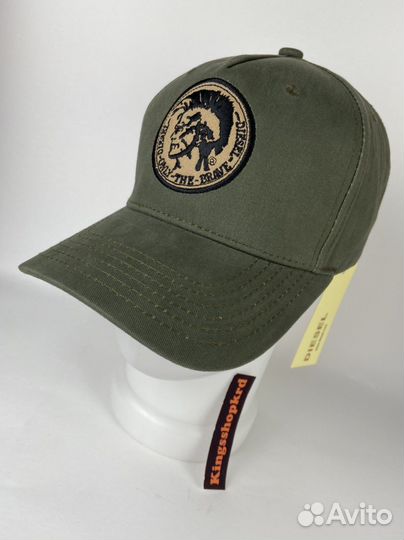 Бейсболка мужская Diesel