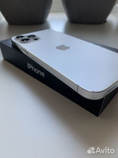 iPhone 12 Pro, 256 ГБ