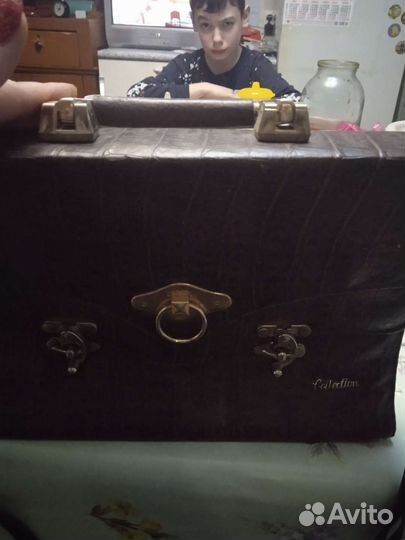 Сумка женская ретро