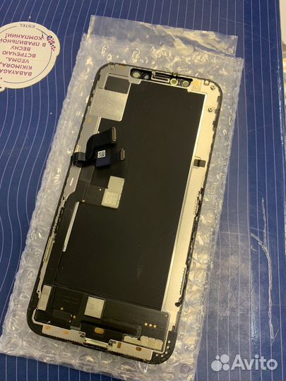 Дисплей на iPhone xs оригинал