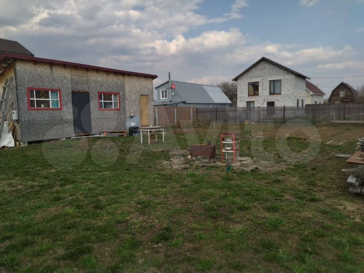 Дача 24 м² на участке 7 сот.