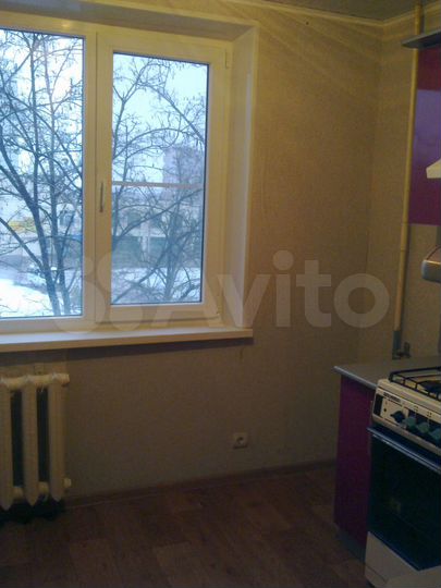 1-к. квартира, 30 м², 3/5 эт.