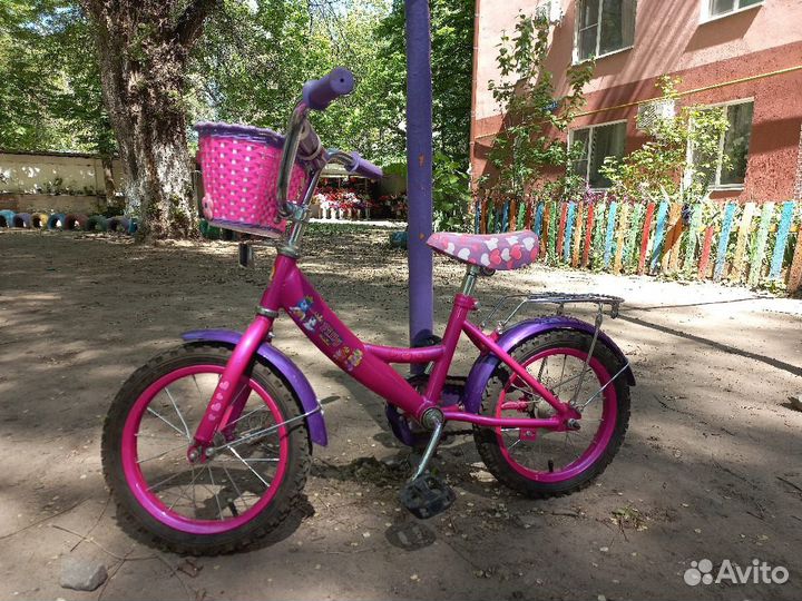 Велосипед детский бу