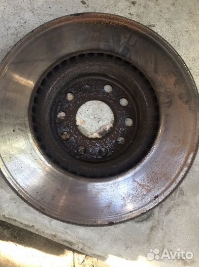 Тормозные диски