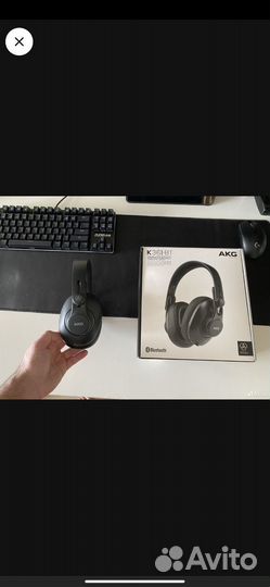 Akg 361BT
