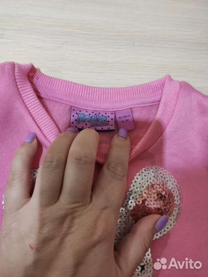 Кофта для девочки