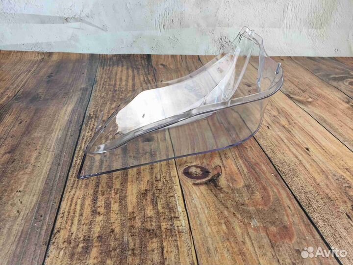 Стекло фары BMW E60 5-er 2008 R