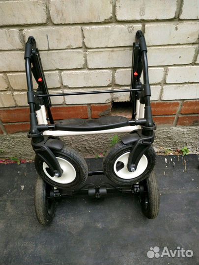 Детская коляска 2в1