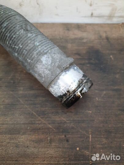 Патрубок интеркулера Nissan Qashqai внедорожник 5