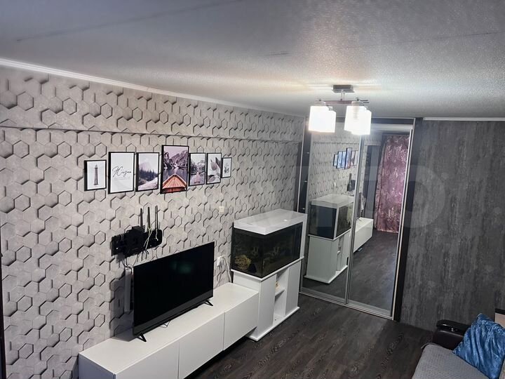 1-к. квартира, 29,7 м², 3/5 эт.
