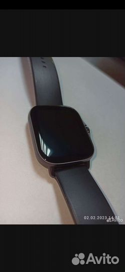 Часы Xiaomi Amazfit gts 2e