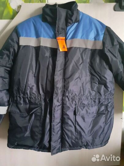 Спецодежда Куртки зимние, Костюмы