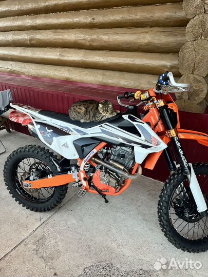 Мотоцикл Avantis A5 lux