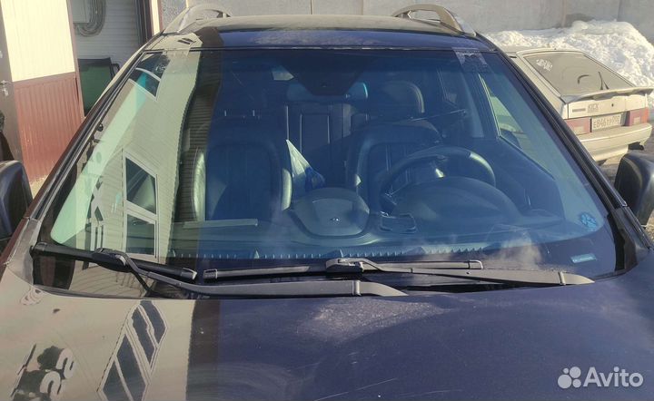 Лобовое стекло Chevrolet Captiva / Opel Antara ощ