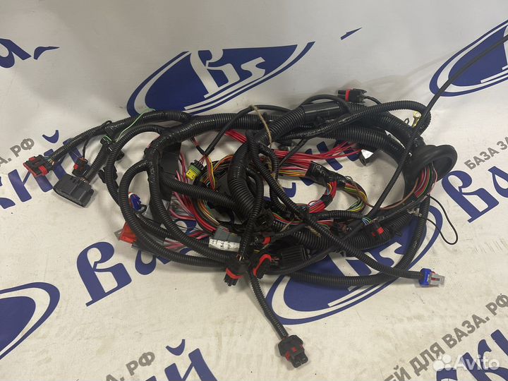 Жгут контроллера 11184-3724026-10